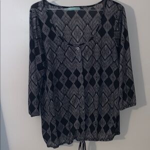 5/$15 Maurice’s blouse